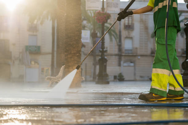 Best Dumpster Area Cleaning  in Falfurrias, TX